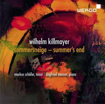 Album Markus Schäfer: Sommersneige - Summer's End