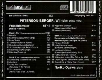 CD Noriko Ogawa: Frösöblomster (Frösö Flowers)