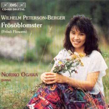 Album Noriko Ogawa: Frösöblomster (Frösö Flowers)