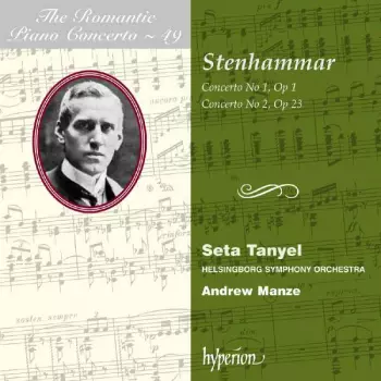 Concerto No 1, Op 1 / Concerto No 2, Op 23