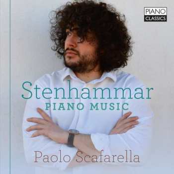 CD Wilhelm Stenhammar: Piano Music