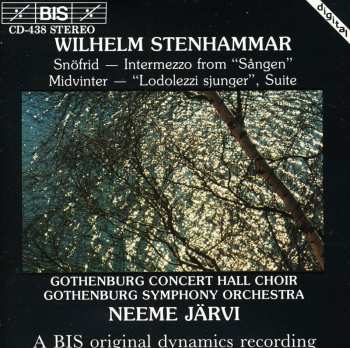CD Göteborgs Symfoniker: Snöfrid, Midvinter, etc.