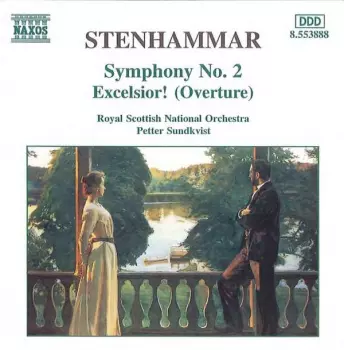 Symphony No. 2 / Excelsior! (Overture)