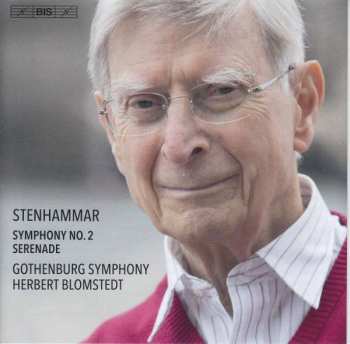 Album Göteborgs Symfoniker: Symphony No. 2; Serenade