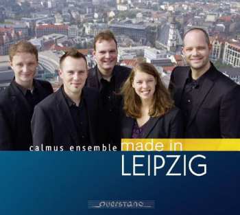 CD Wilhelm Weismann: Calmus Ensemble - Made In Leipzig