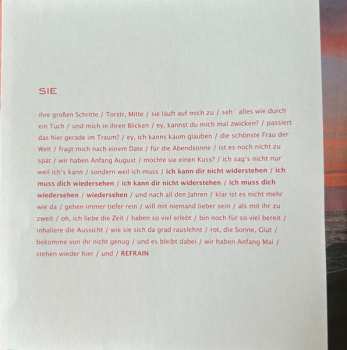 CD Wilhelmine: Meere