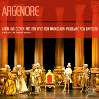 Wilhelmine Von Preußen: Argenore