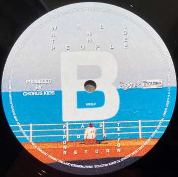 LP Will And The People: Past The Point Of No Return