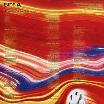 LP Will And The People: Past The Point Of No Return