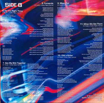 LP Will And The People: Past The Point Of No Return