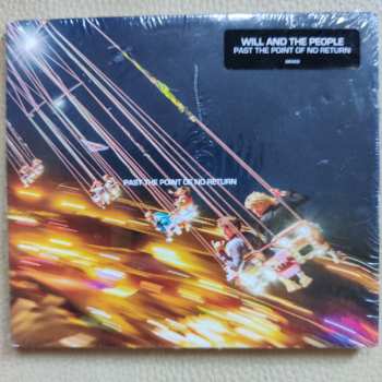 CD Will And The People: Past The Point Of No Return