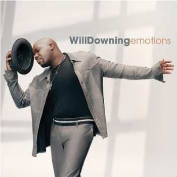 Album Will Downing: Emotions