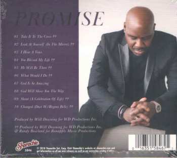 CD Will Downing: The Promise