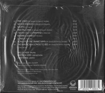 CD Liam Noble: Climbing In Circles
