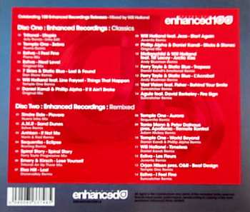 2CD Will Holland: Enhanced Recordings 100