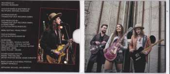 CD/DVD Ally Venable: Blues Caravan 2023