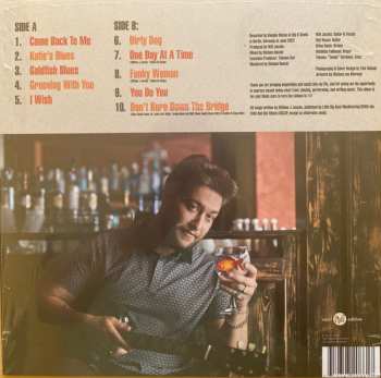 LP Will Jacobs: Goldfish Blues