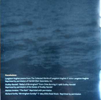 CD Will Liverman: Dreams Of A New Day - Songs By Black Composers
