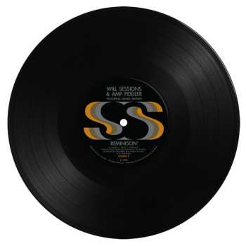 Album Will Sessions: Reminiscin'