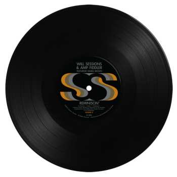 EP Will Sessions: Reminiscin'