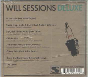 CD Will Sessions: Deluxe