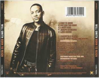 CD Will Smith: Born To Reign