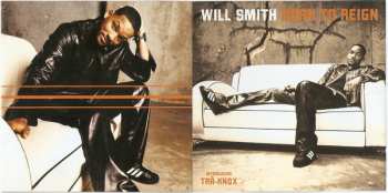CD Will Smith: Born To Reign