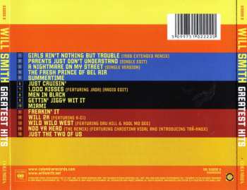 CD Will Smith: Greatest Hits