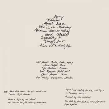 LP Will Stewart: County Seat