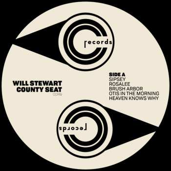 LP Will Stewart: County Seat