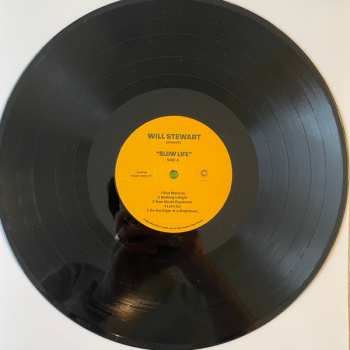 LP Will Stewart: Slow Life