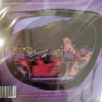 CD Will The Thrill: Take It Sleazy