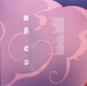 2LP Will Wiesenfeld: Bee And PuppyCat  CLR