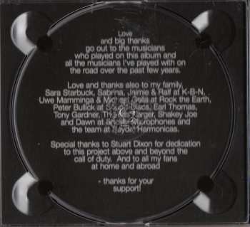 CD Will Wilde: Raw Blues