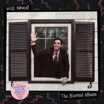 CD Will Wood: The Normal Album