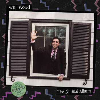 Album Will Wood: The Normal Album [decepticons Metallic Blend **indie Exclusive**]