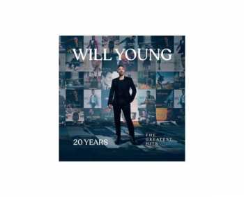 2LP Will Young: 20 Years - The Greatest Hits