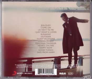 CD Will Young: Echoes