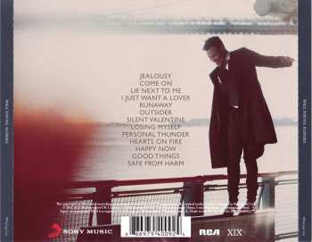 CD Will Young: Echoes