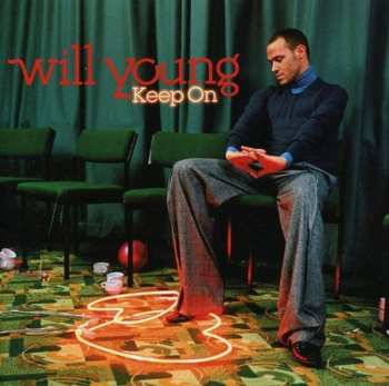 CD Will Young: Keep On
