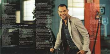 CD Will Young: Keep On