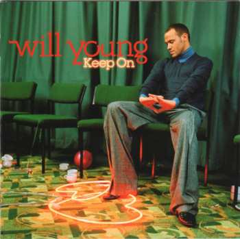 CD Will Young: Keep On