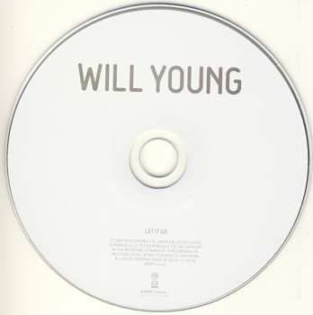 CD Will Young: Let It Go