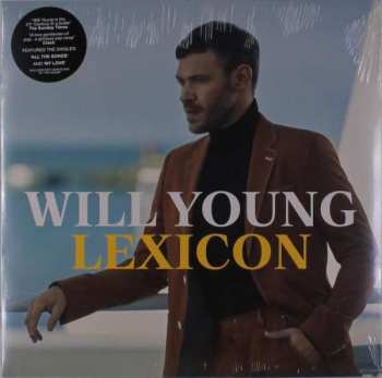 LP Will Young: Lexicon 