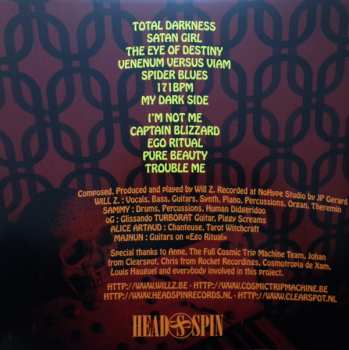 LP Will Z: Dark Tales Of