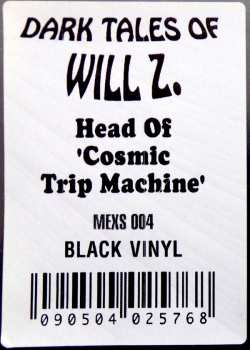 LP Will Z: Dark Tales Of