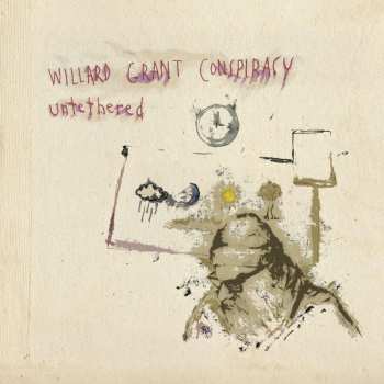 LP Willard Grant Conspiracy: Untethered