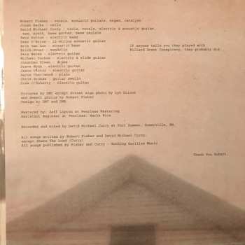 LP Willard Grant Conspiracy: Untethered