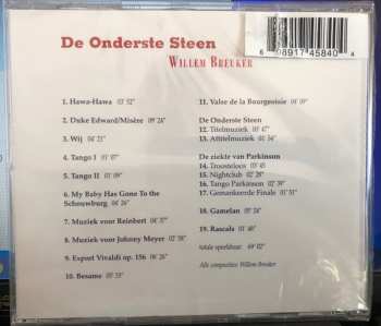 CD Willem Breuker: De Onderste Steen