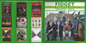 CD Willem Breuker Kollektief: Fidget
